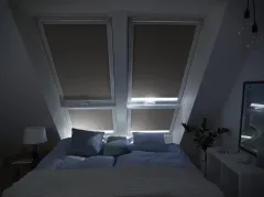 Roleta zaciemniająca VELUX DKL