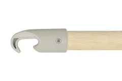 Schody strychowe FAKRO LWE Energy Efficient - drążek.