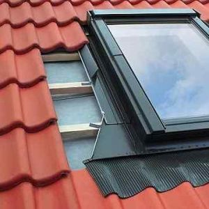 Kołnierz Fakro EHN-P 114x140