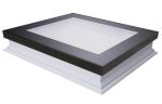Okno do płaskiego dachu Fakro DXF DU6 140x140