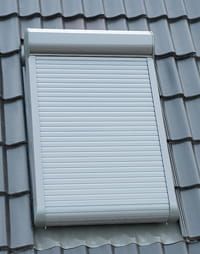 Roleta zewnętrzna Okpol ARZE1 94x118