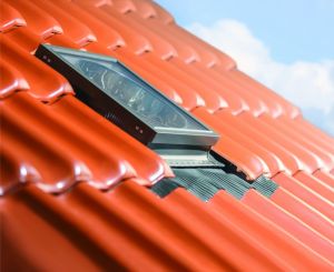 Świetlik rurowy Fakro SRZ 350