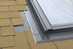 Kołnierz Fakro ESV 78x118