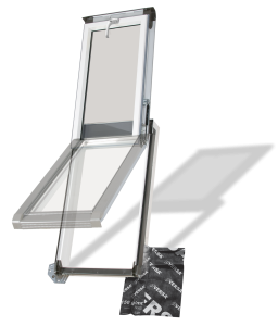 Okno wyłazowe OKPOL VERSA IGWX+ E2 55x78