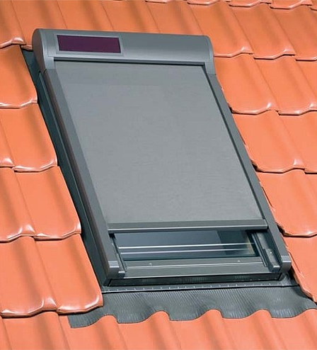 Markiza zewnętrzna FAKRO AMZ Solar