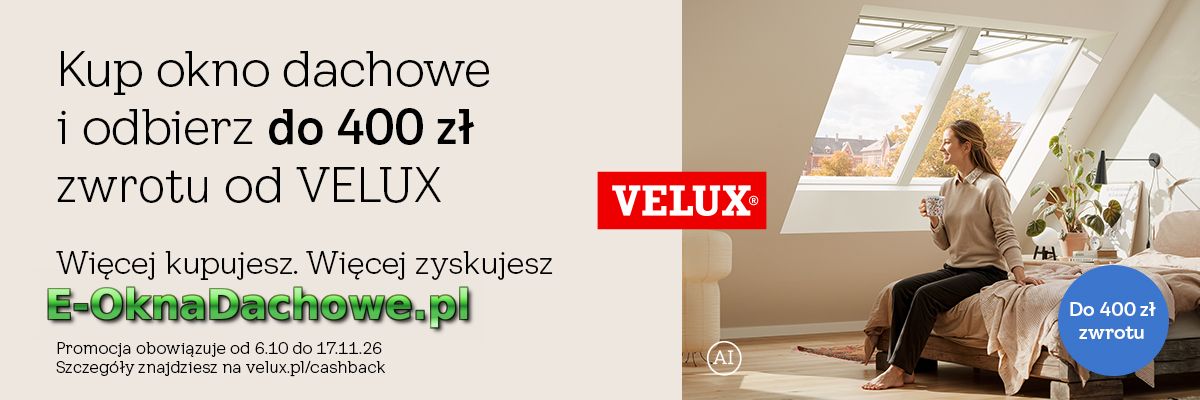 VELUX CASHBACK