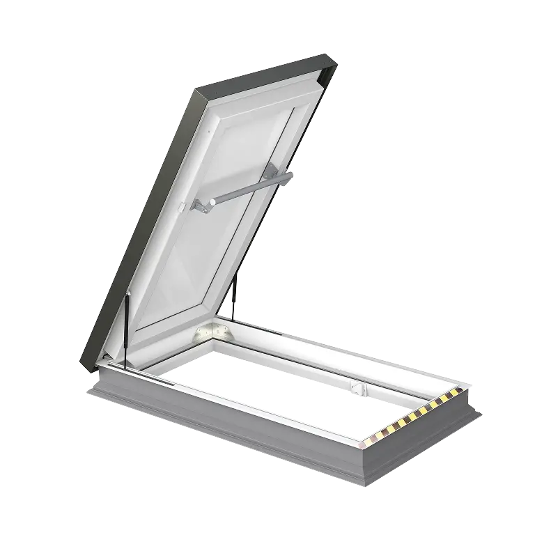 Wyłaz do dachów płaskich Fakro DRL