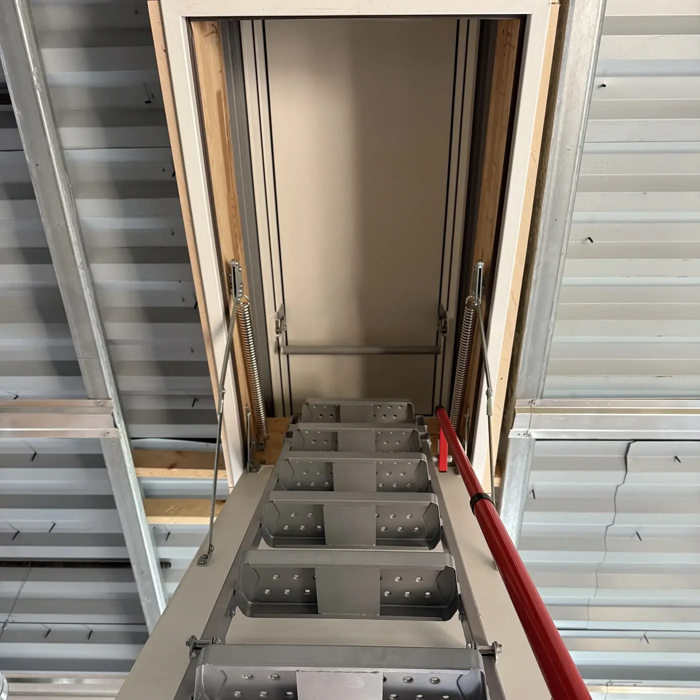 Wyłaz do dachów płaskich Fakro DRL