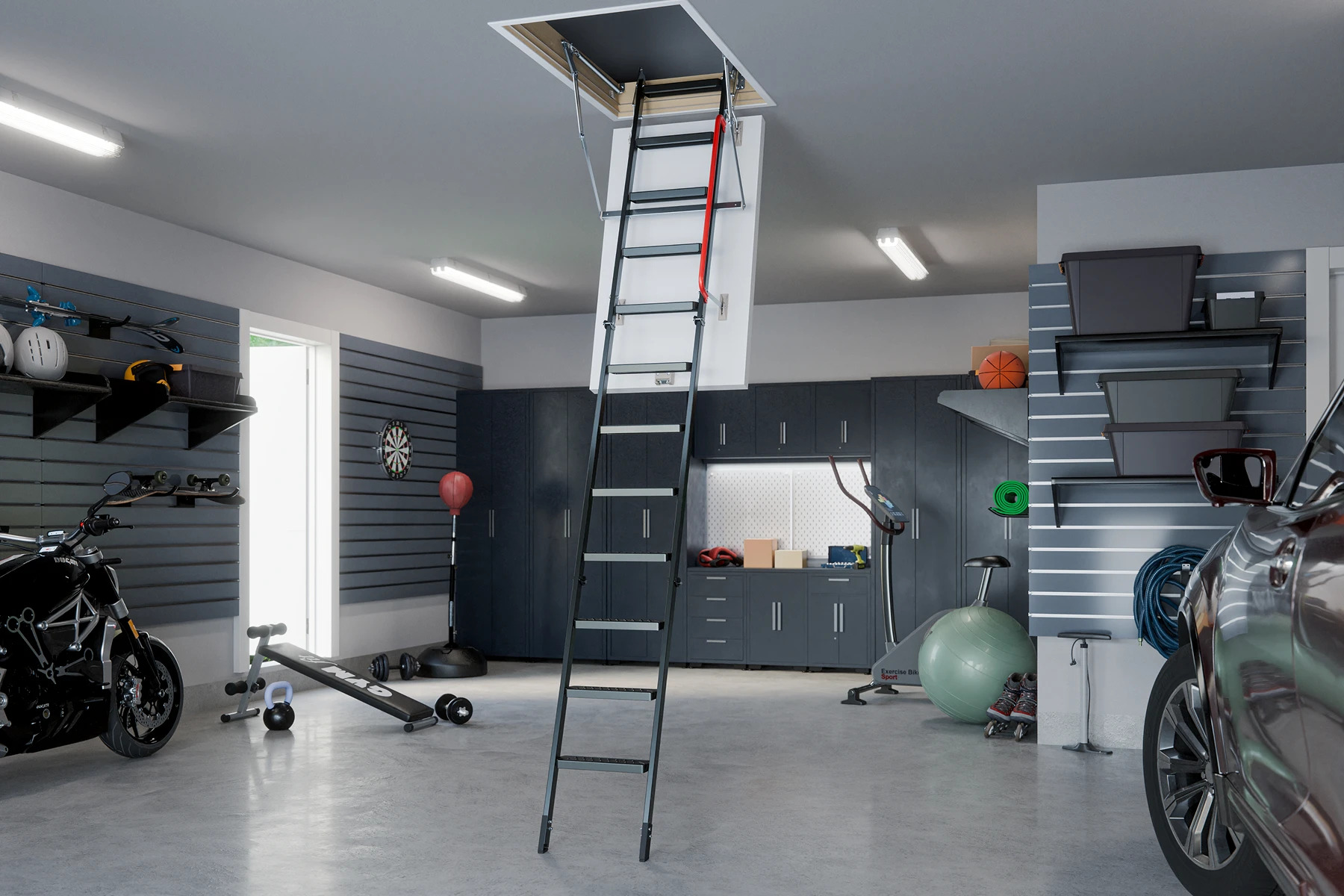 FAKRO LME Energy Efficient