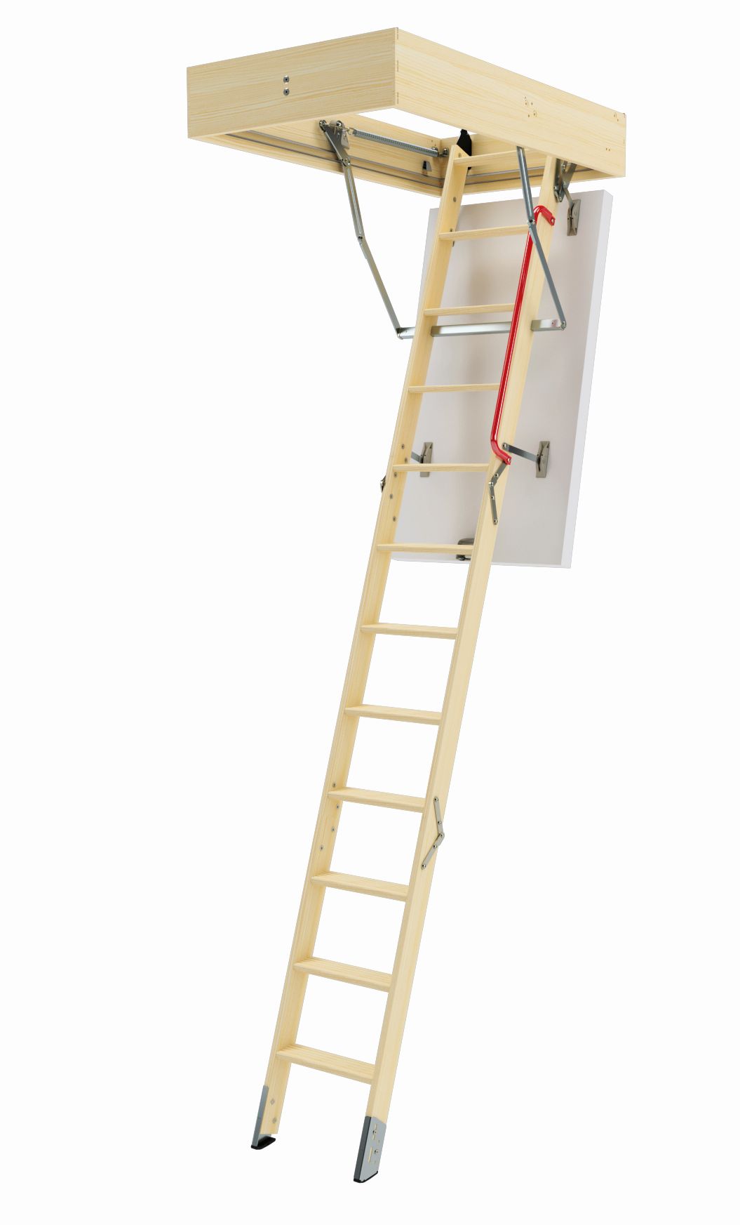 Schody strychowe FAKRO LWE Energy Efficient