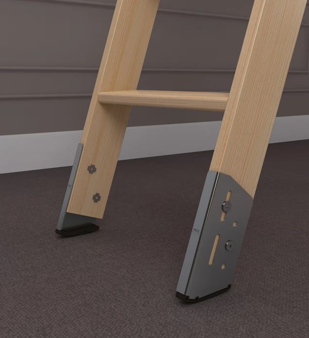 Schody strychowe FAKRO LWE Energy Efficient