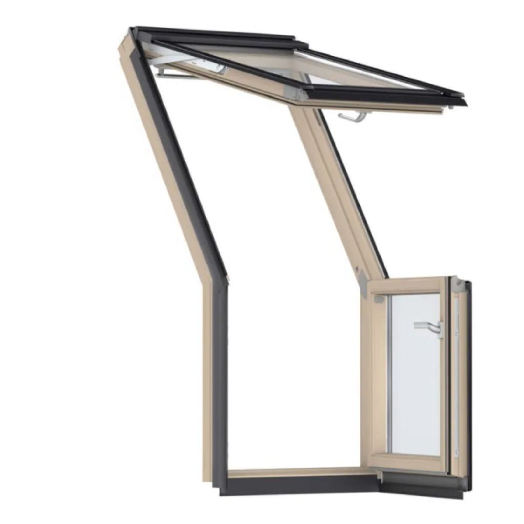Balkon dachowy VELUX GEL M08 3065
