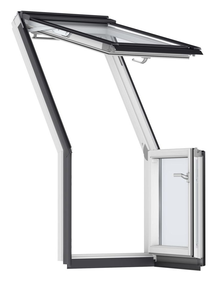Balkon dachowy VELUX GEL M08 2065