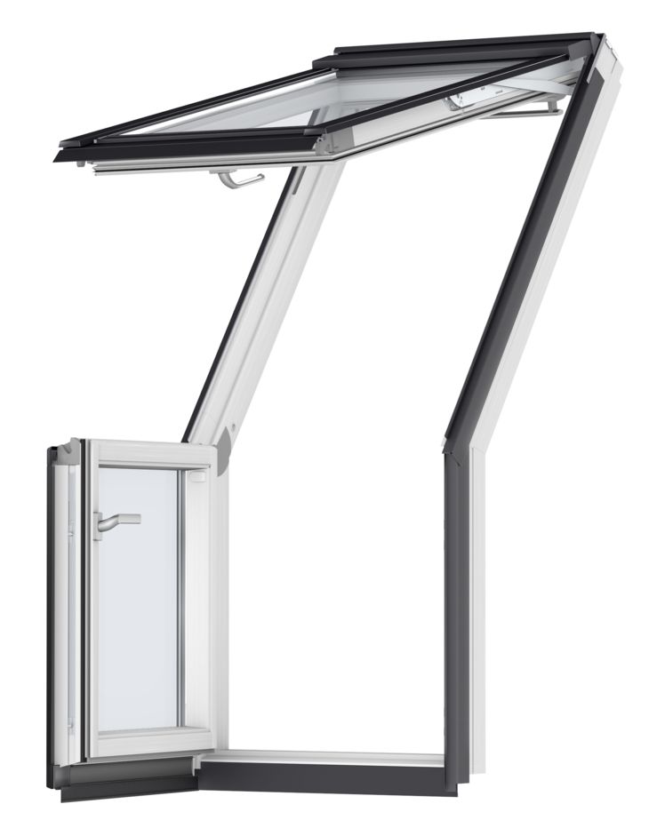 Balkon dachowy VELUX GEL M08 2065