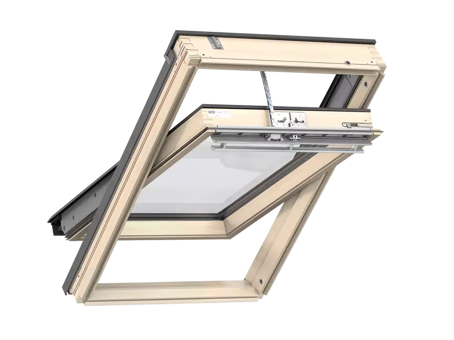 Okno dachowe VELUX GLL 106421 - elektrycznie otwierane