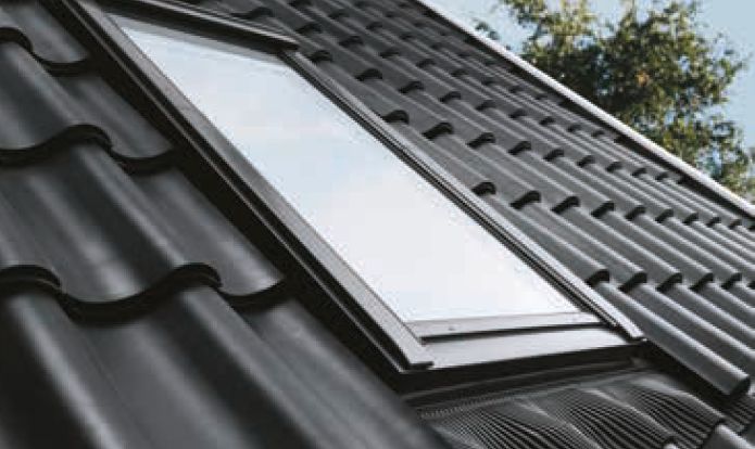 Kołnierz uszczelniający VELUX EDW 0000