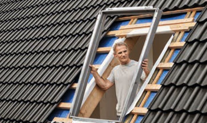 Rama izolacyjna VELUX BDX