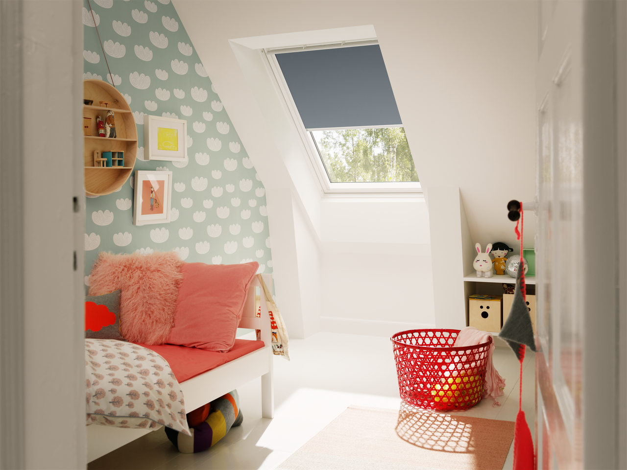 Roleta VELUX DKL